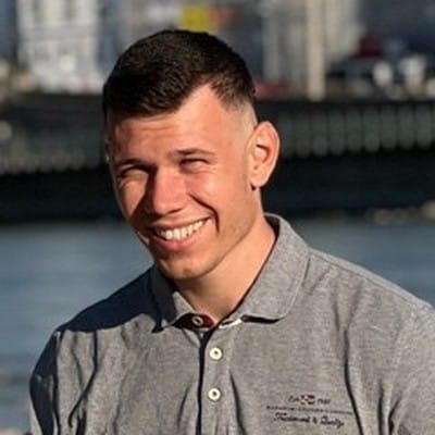 Tim Haaf, Personal Trainer aus Friedrichsdorf